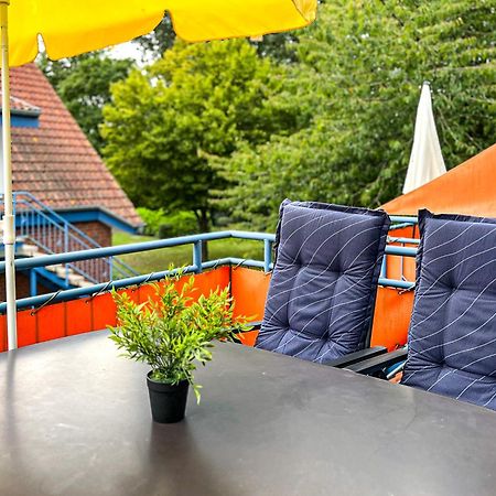 Feriendorf Papillon Wohnung 03-7 Болтенхаген Екстериор снимка