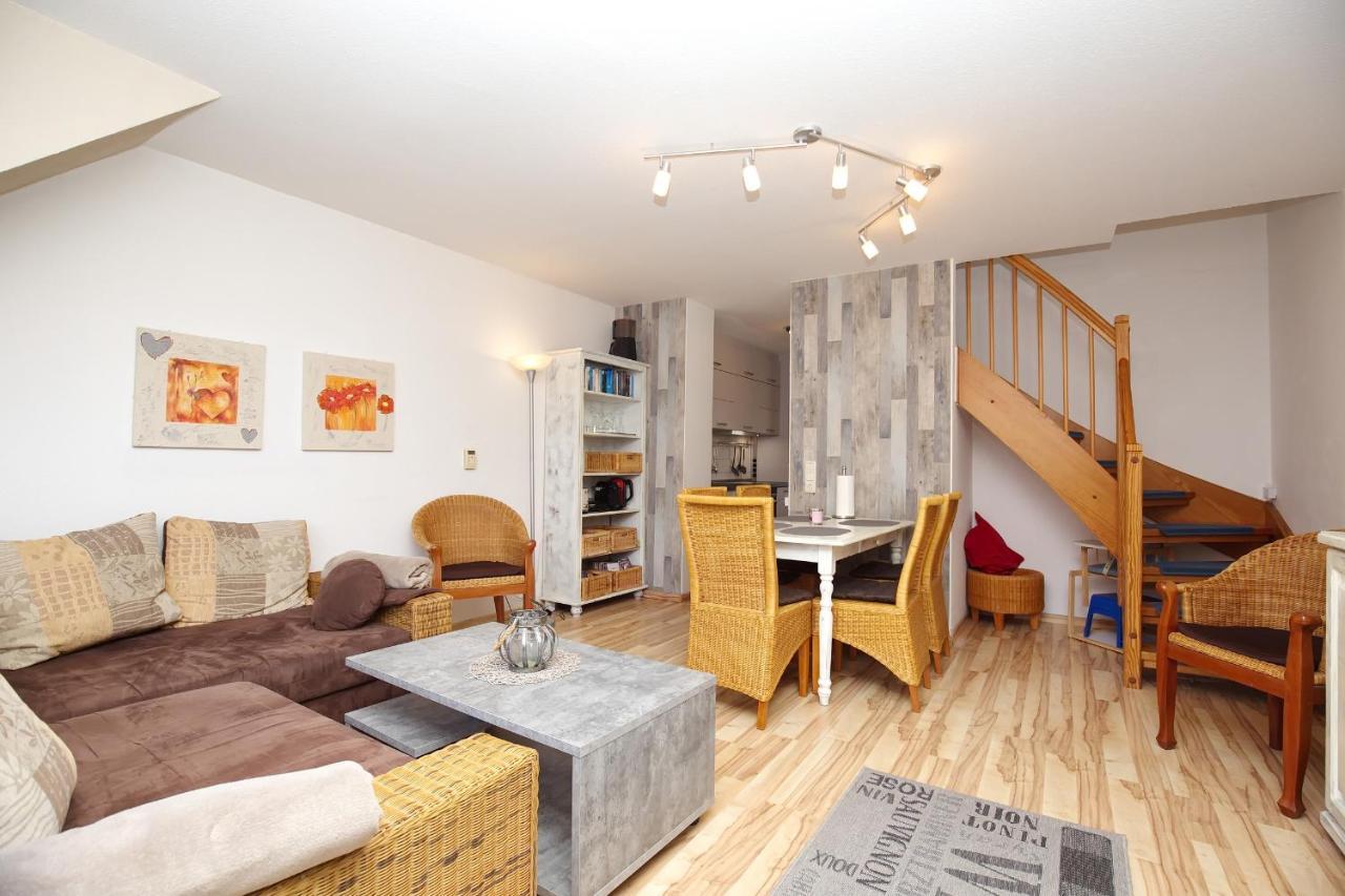 Feriendorf Papillon Wohnung 03-7 Болтенхаген Екстериор снимка