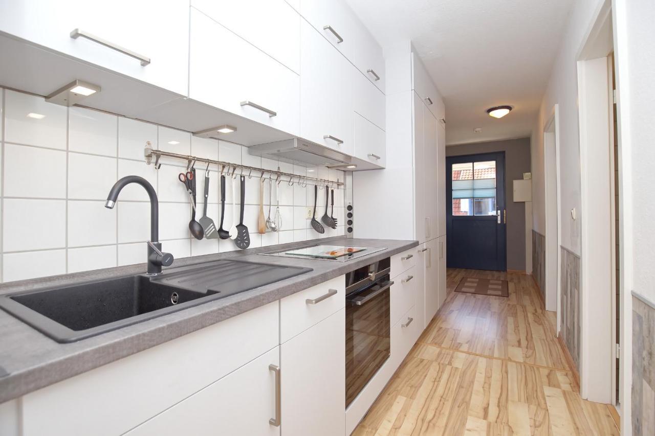 Feriendorf Papillon Wohnung 03-7 Болтенхаген Екстериор снимка