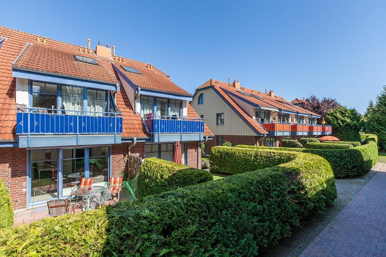 Feriendorf Papillon Wohnung 03-7 Болтенхаген Екстериор снимка