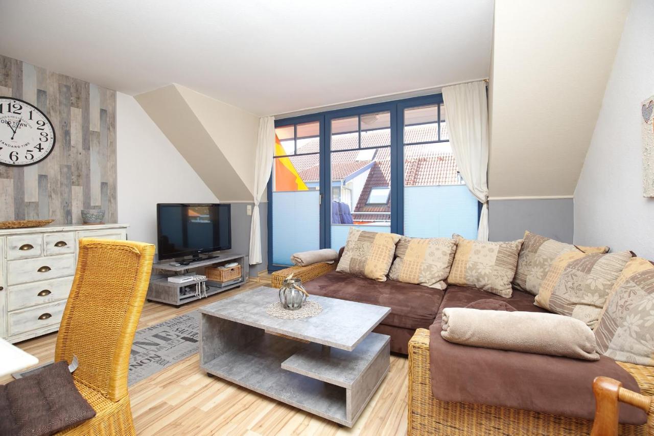 Feriendorf Papillon Wohnung 03-7 Болтенхаген Екстериор снимка