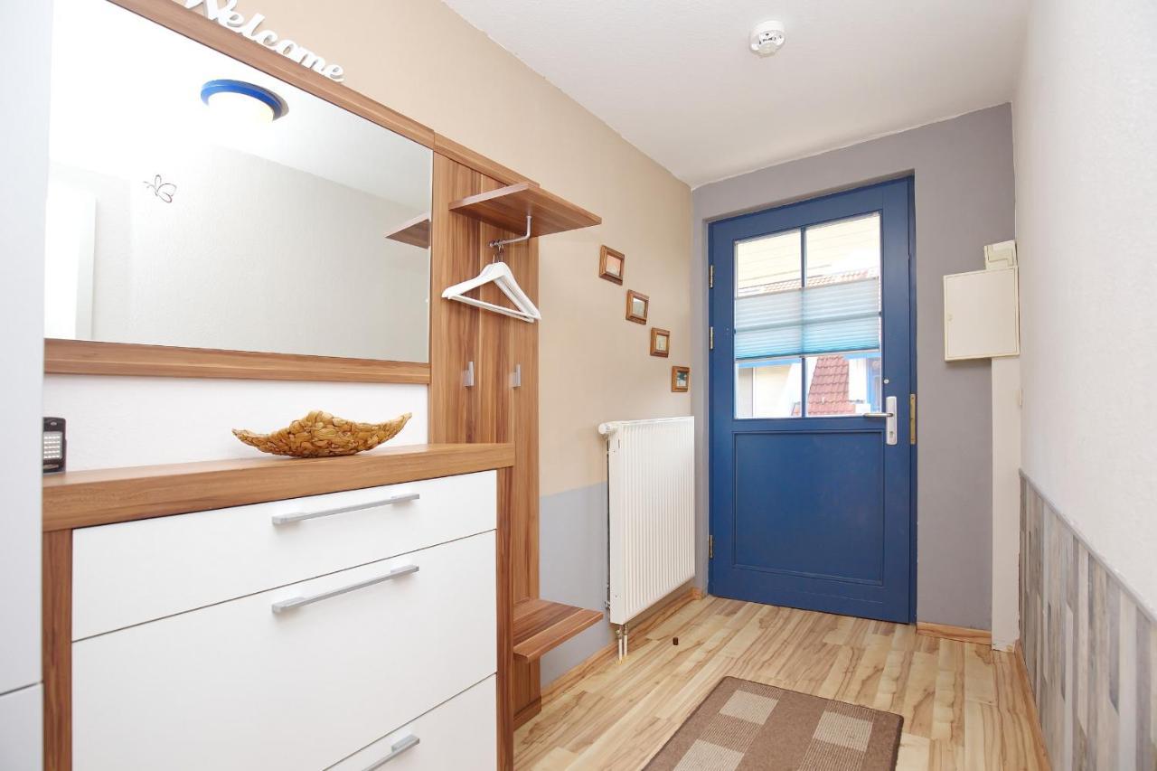 Feriendorf Papillon Wohnung 03-7 Болтенхаген Екстериор снимка