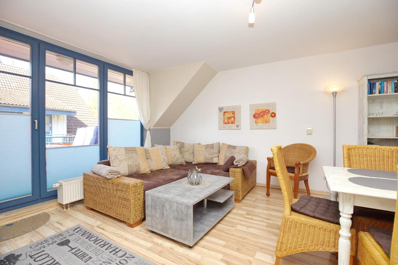 Feriendorf Papillon Wohnung 03-7 Болтенхаген Екстериор снимка