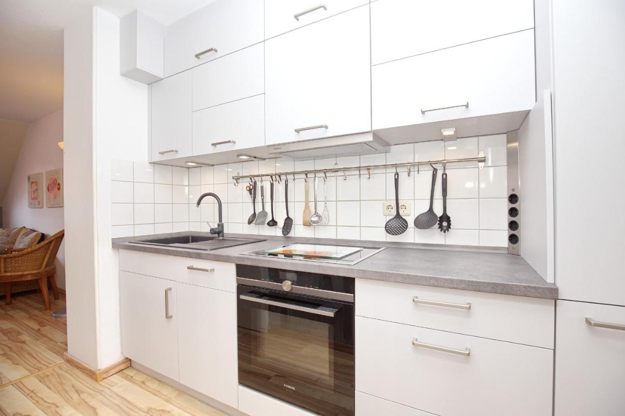 Feriendorf Papillon Wohnung 03-7 Болтенхаген Екстериор снимка