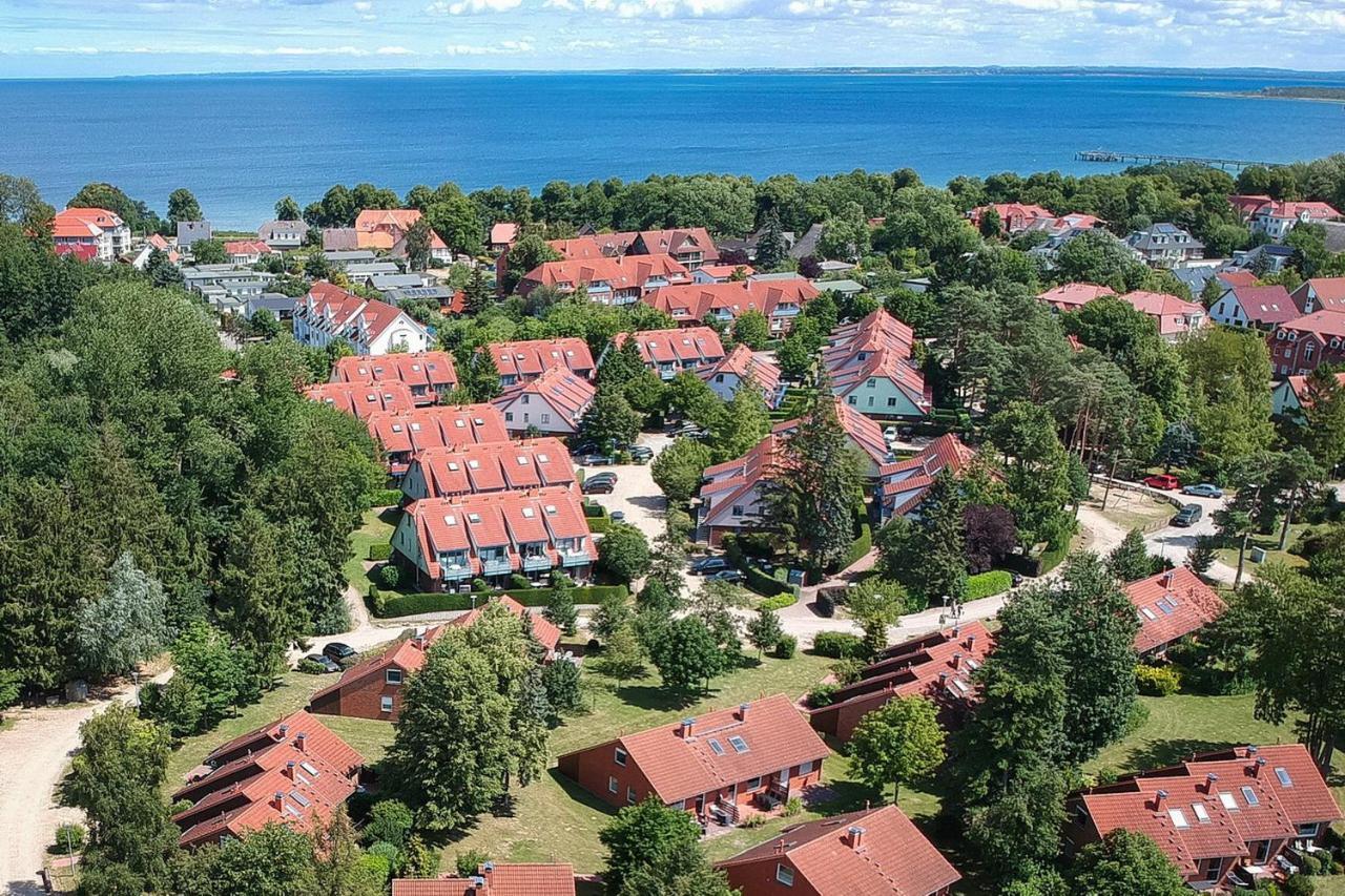 Feriendorf Papillon Wohnung 03-7 Болтенхаген Екстериор снимка