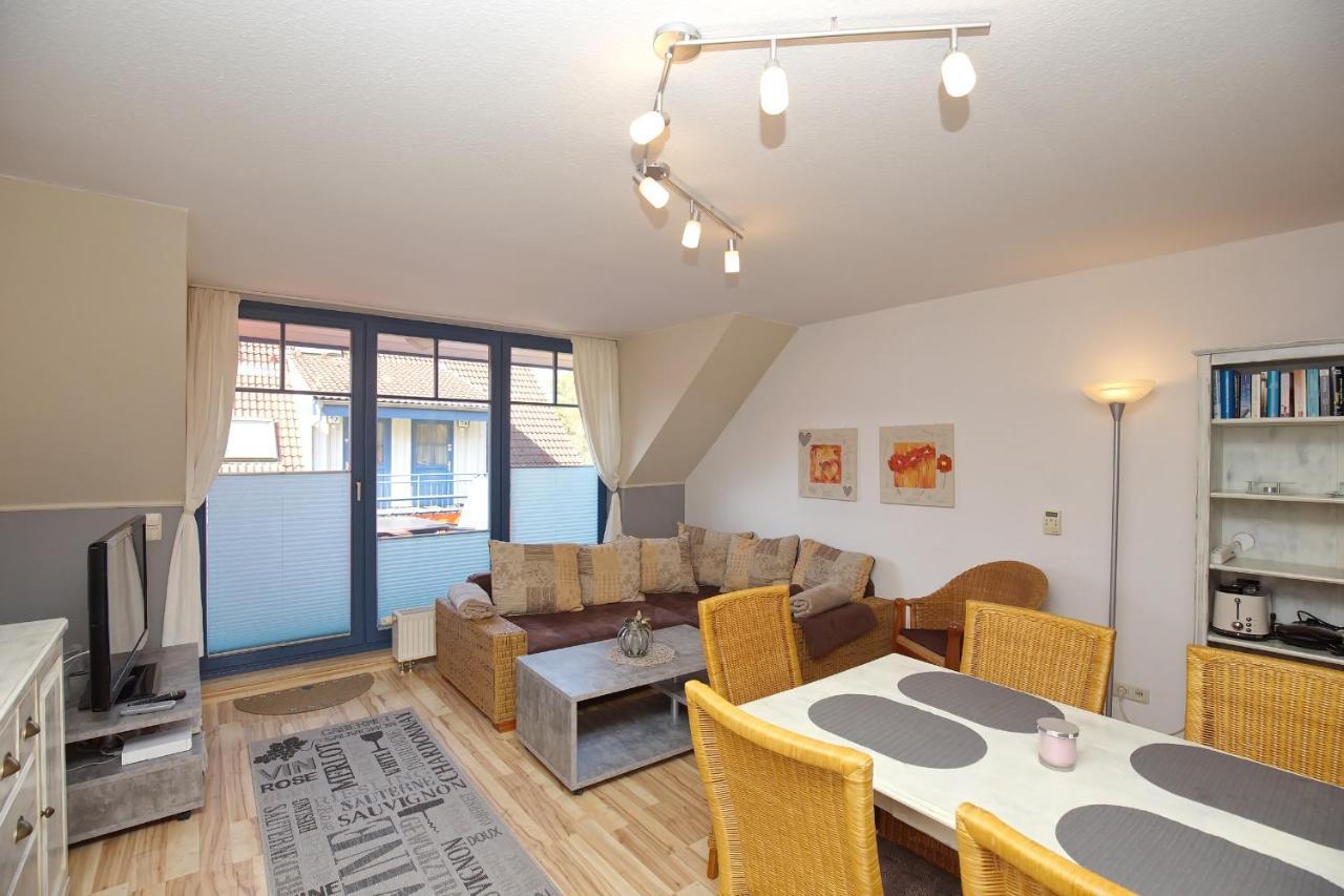 Feriendorf Papillon Wohnung 03-7 Болтенхаген Екстериор снимка