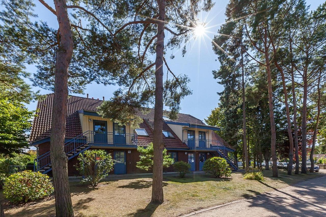 Feriendorf Papillon Wohnung 03-7 Болтенхаген Екстериор снимка