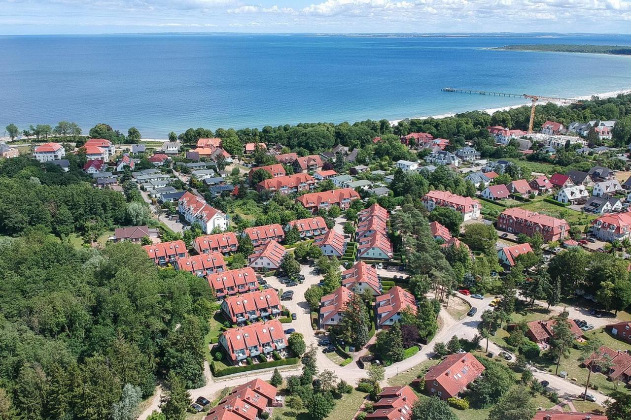 Feriendorf Papillon Wohnung 03-7 Болтенхаген Екстериор снимка