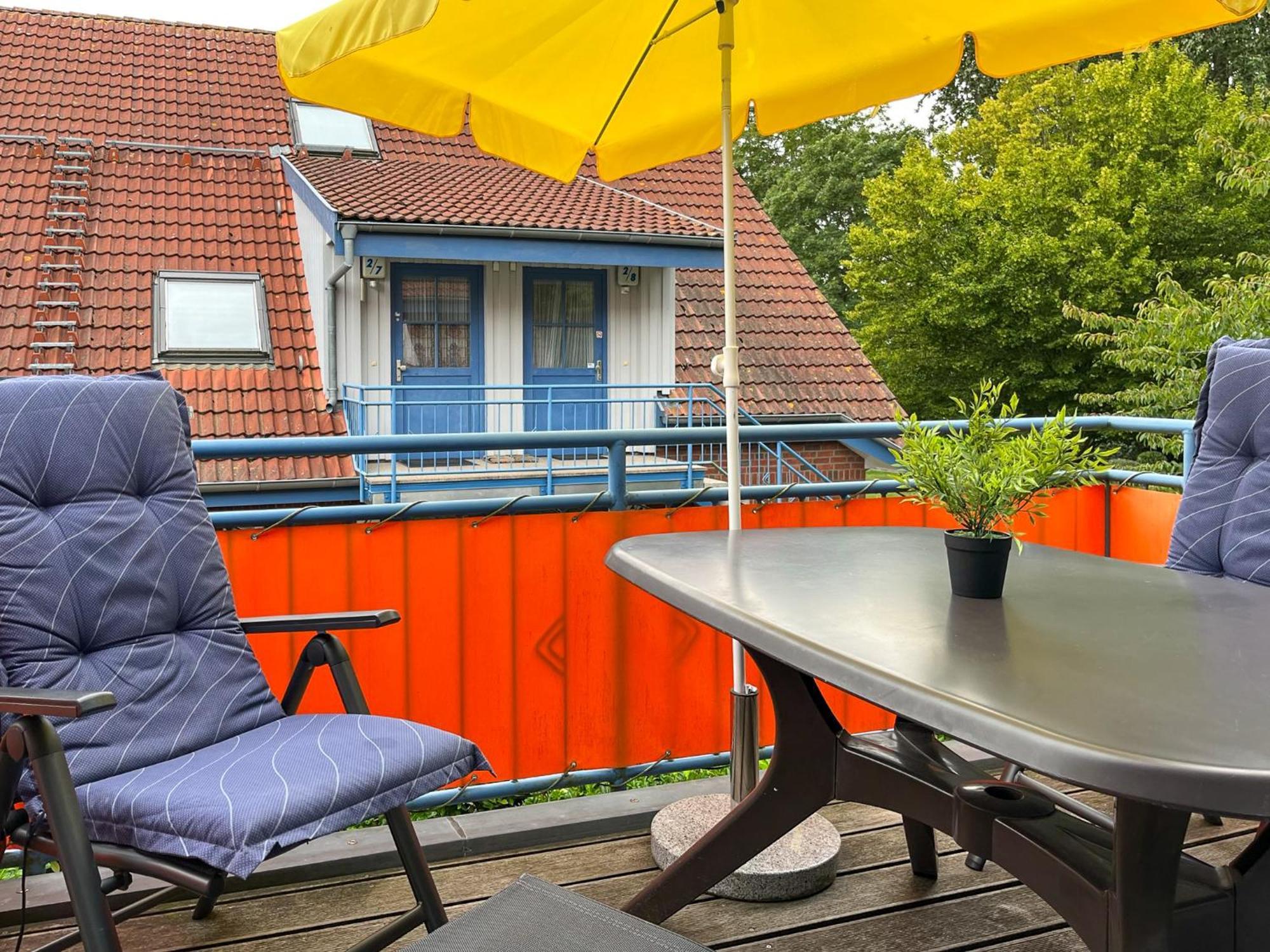 Feriendorf Papillon Wohnung 03-7 Болтенхаген Екстериор снимка