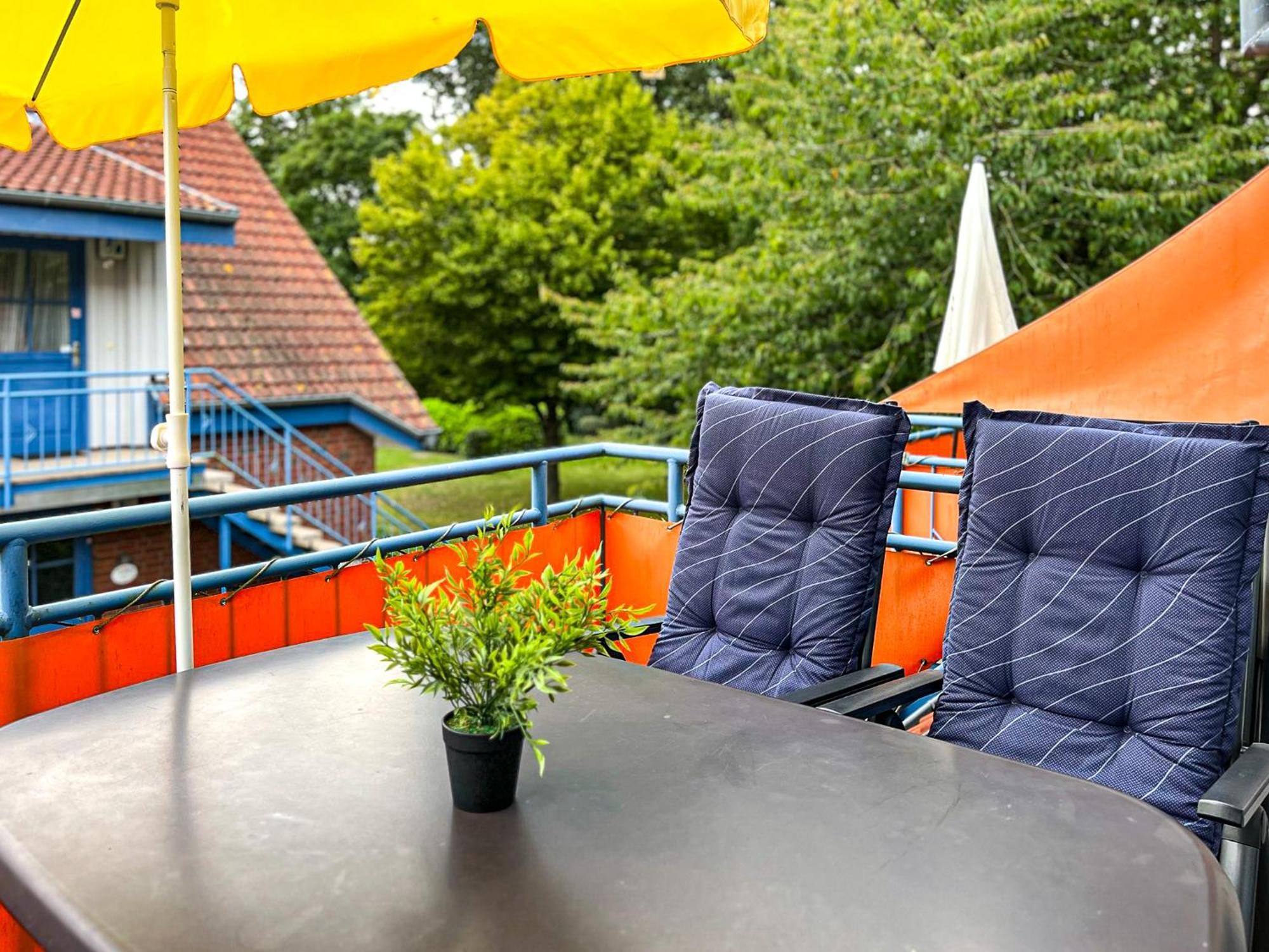 Feriendorf Papillon Wohnung 03-7 Болтенхаген Екстериор снимка