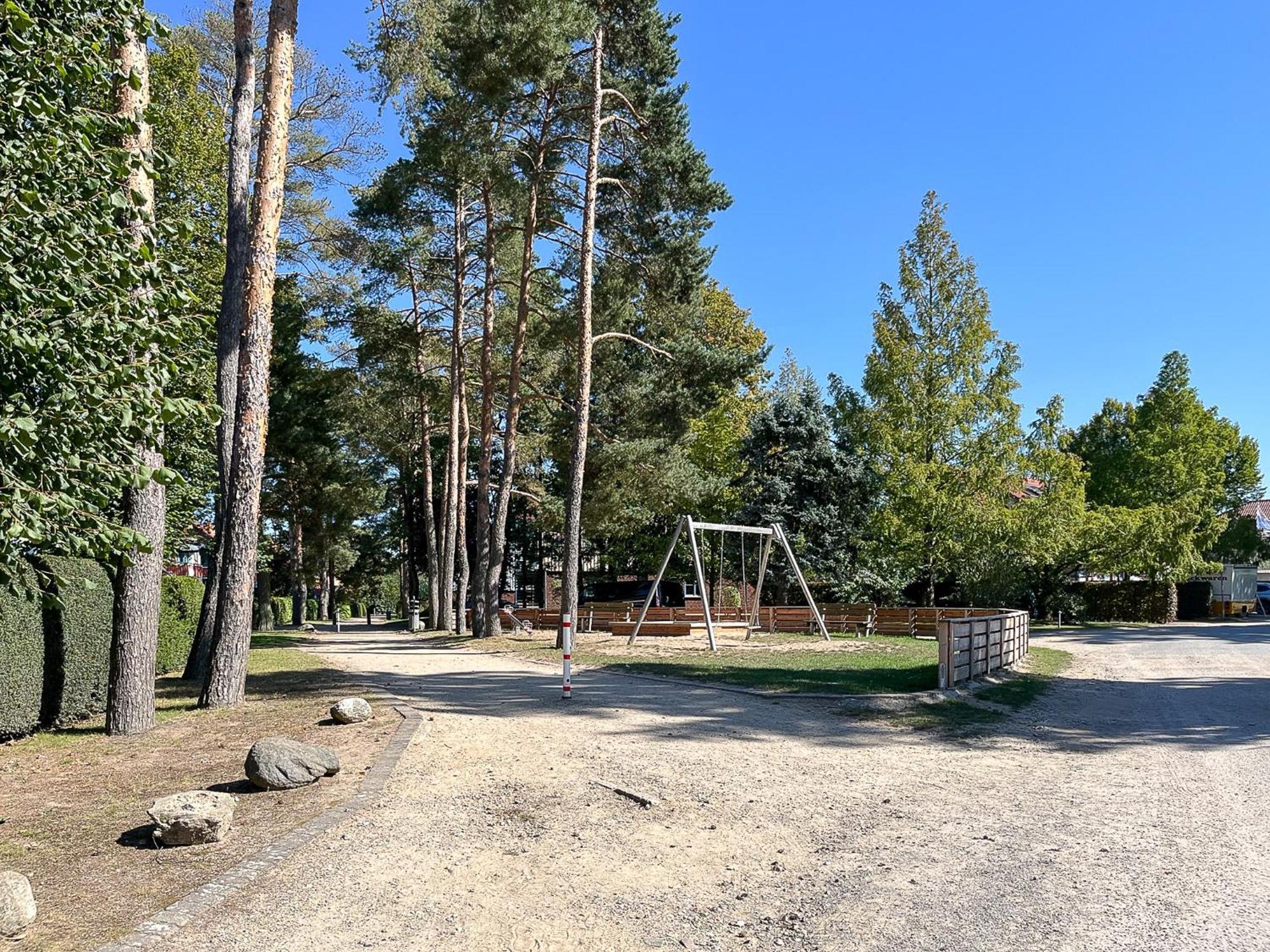 Feriendorf Papillon Wohnung 03-7 Болтенхаген Екстериор снимка