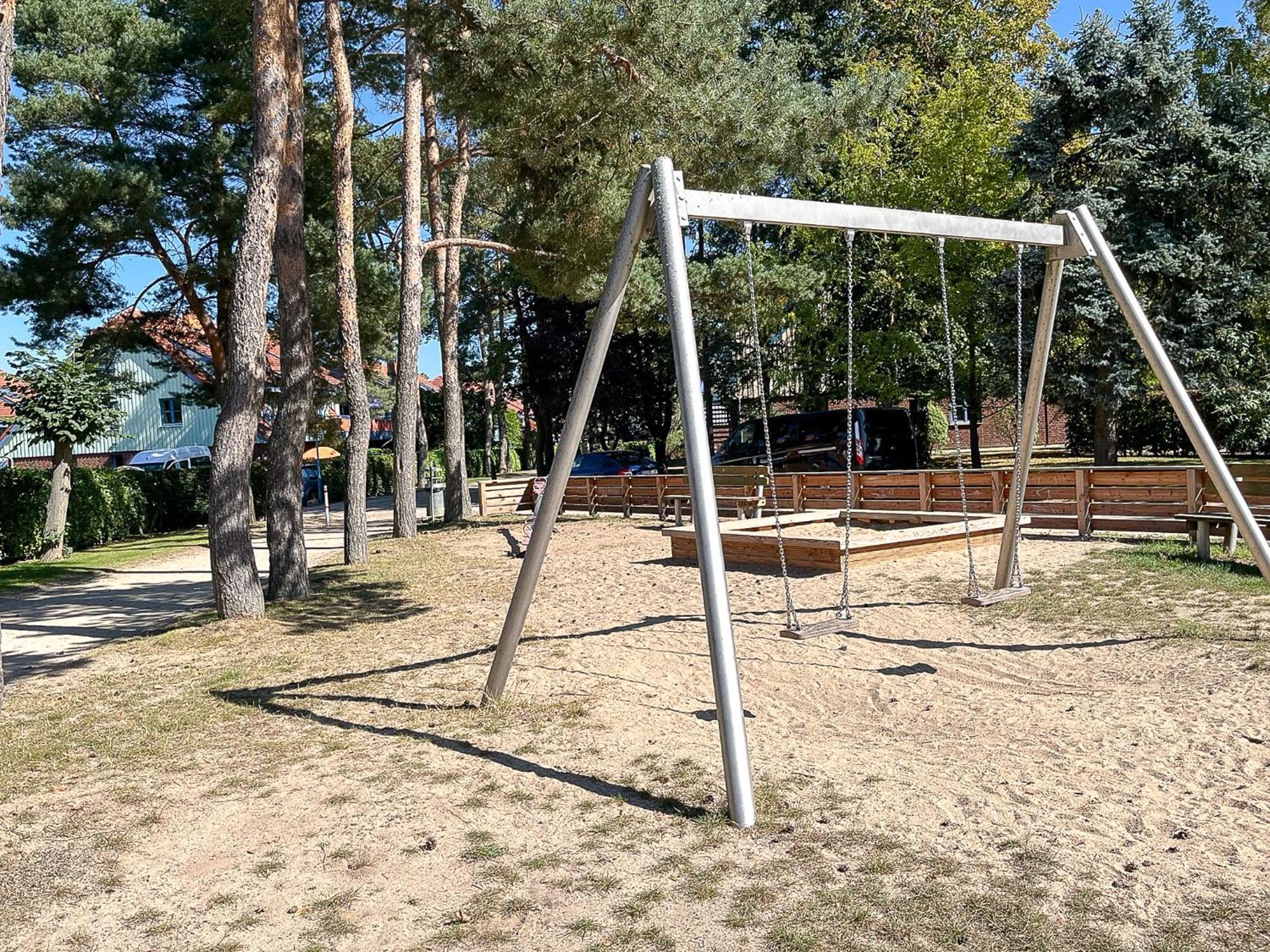 Feriendorf Papillon Wohnung 03-7 Болтенхаген Екстериор снимка