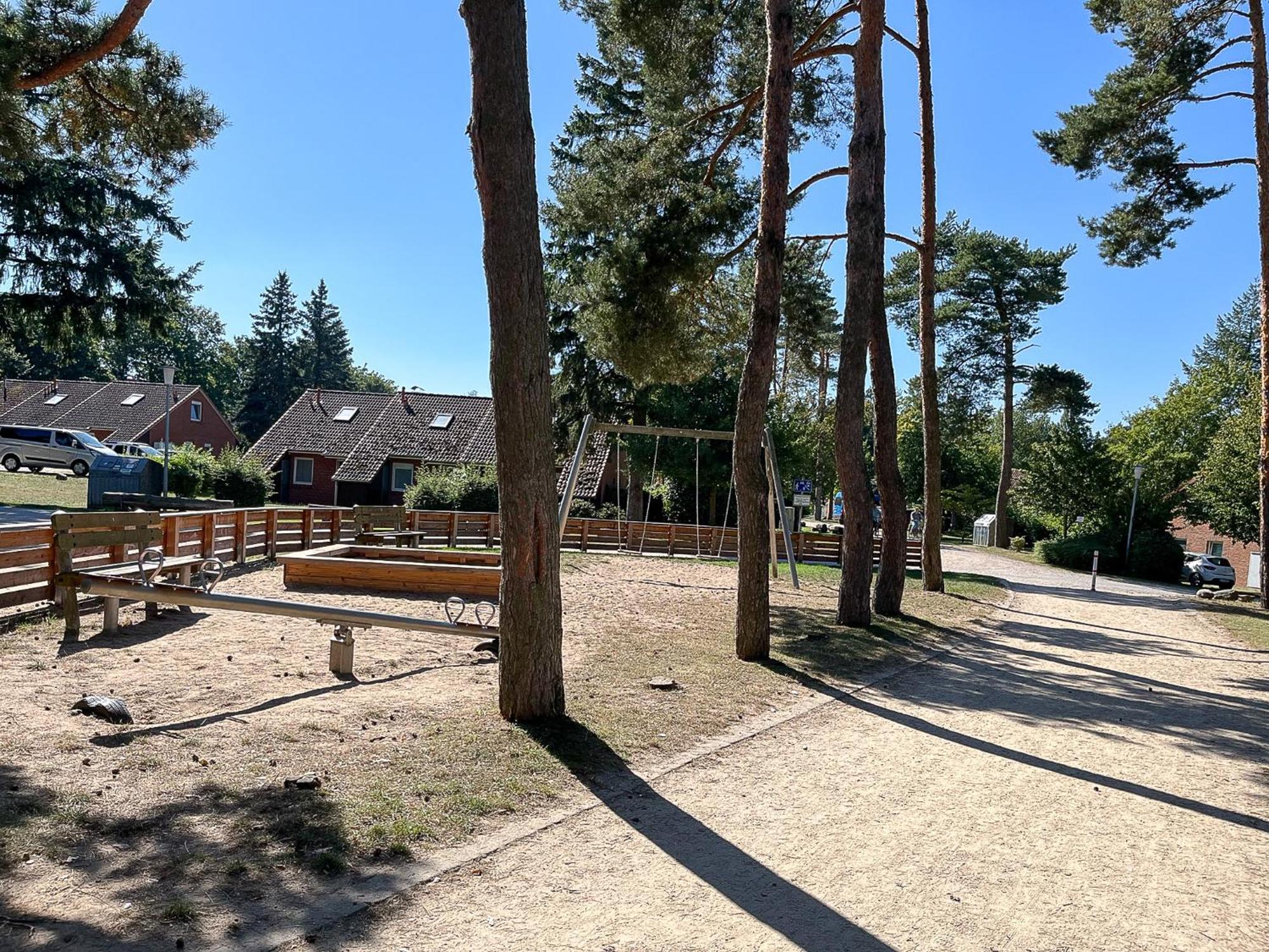 Feriendorf Papillon Wohnung 03-7 Болтенхаген Екстериор снимка